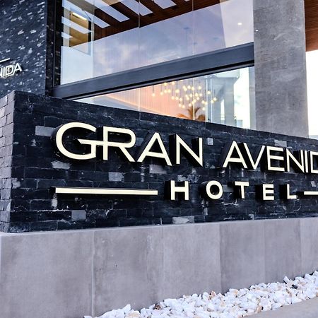 Hotel Gran Avenida, נאבוחואה מראה חיצוני תמונה