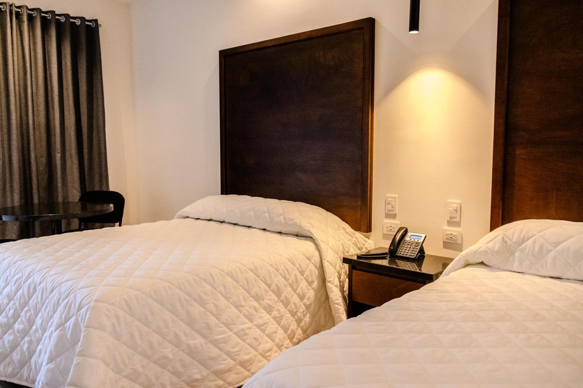 Hotel Gran Avenida, נאבוחואה מראה חיצוני תמונה