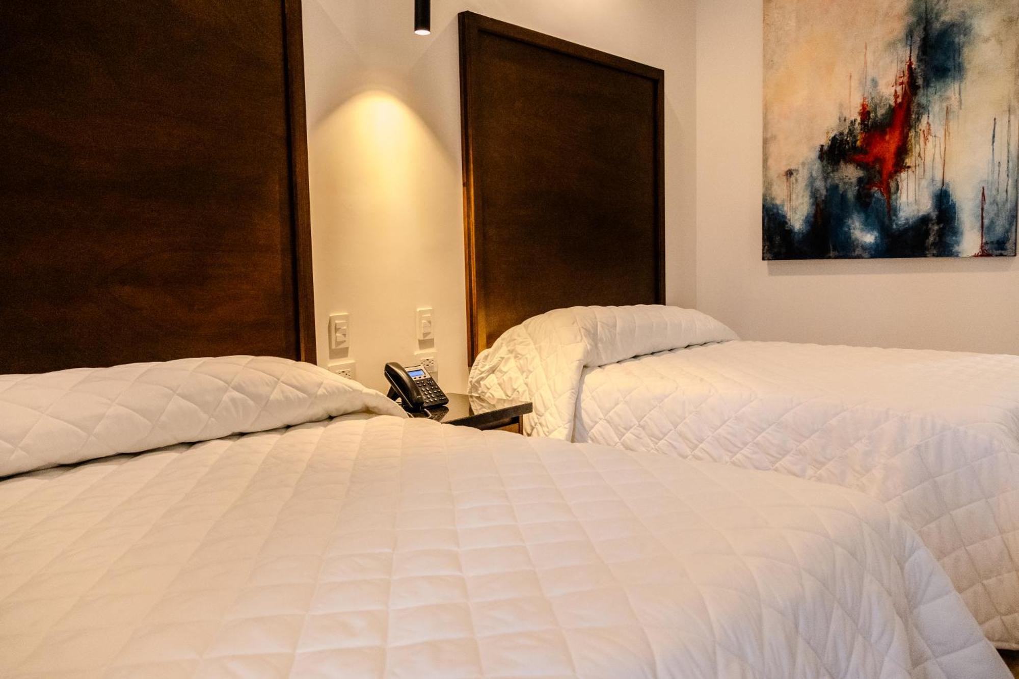 Hotel Gran Avenida, נאבוחואה מראה חיצוני תמונה