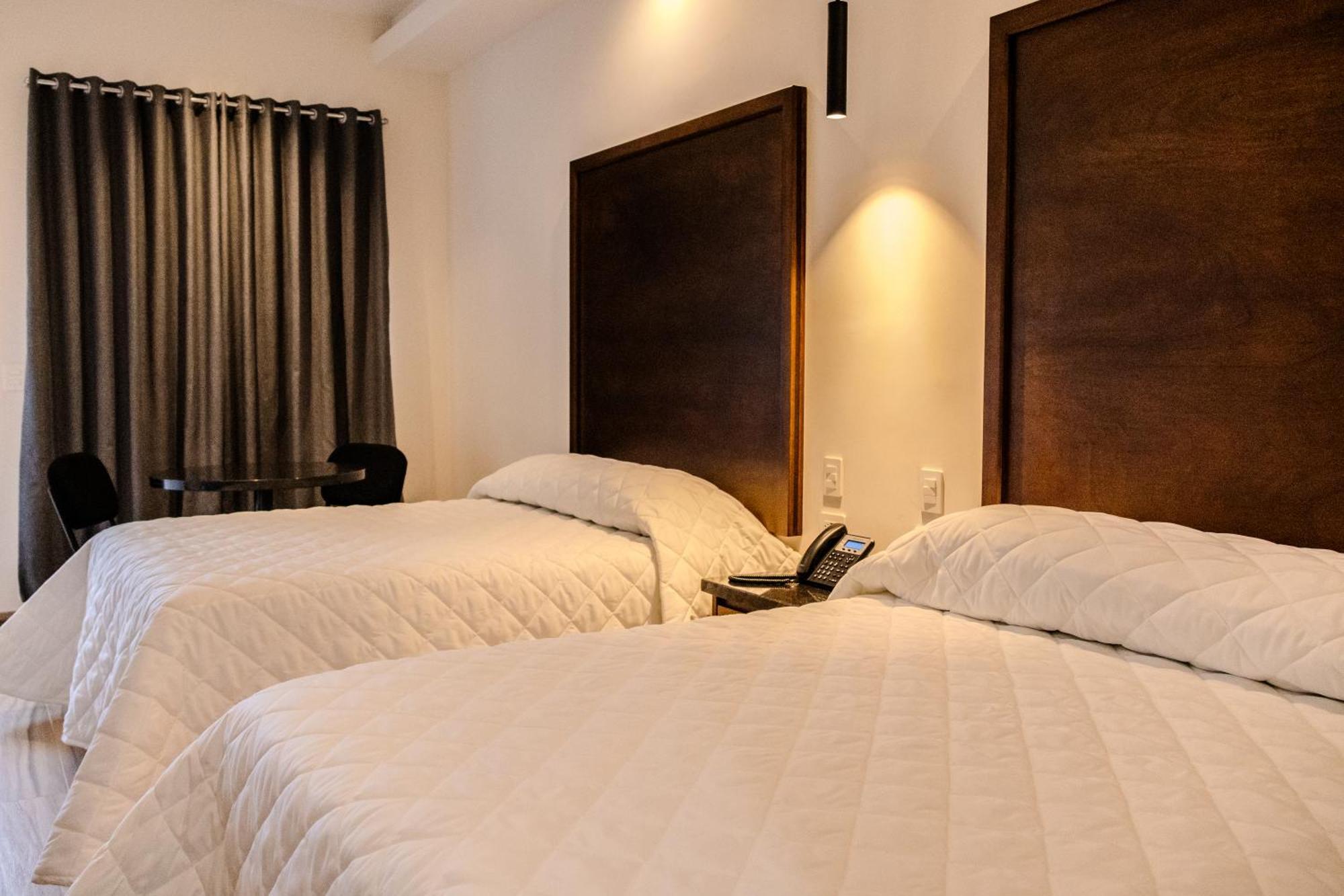 Hotel Gran Avenida, נאבוחואה מראה חיצוני תמונה