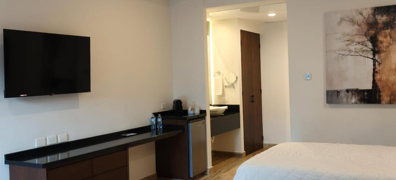 Hotel Gran Avenida, נאבוחואה מראה חיצוני תמונה