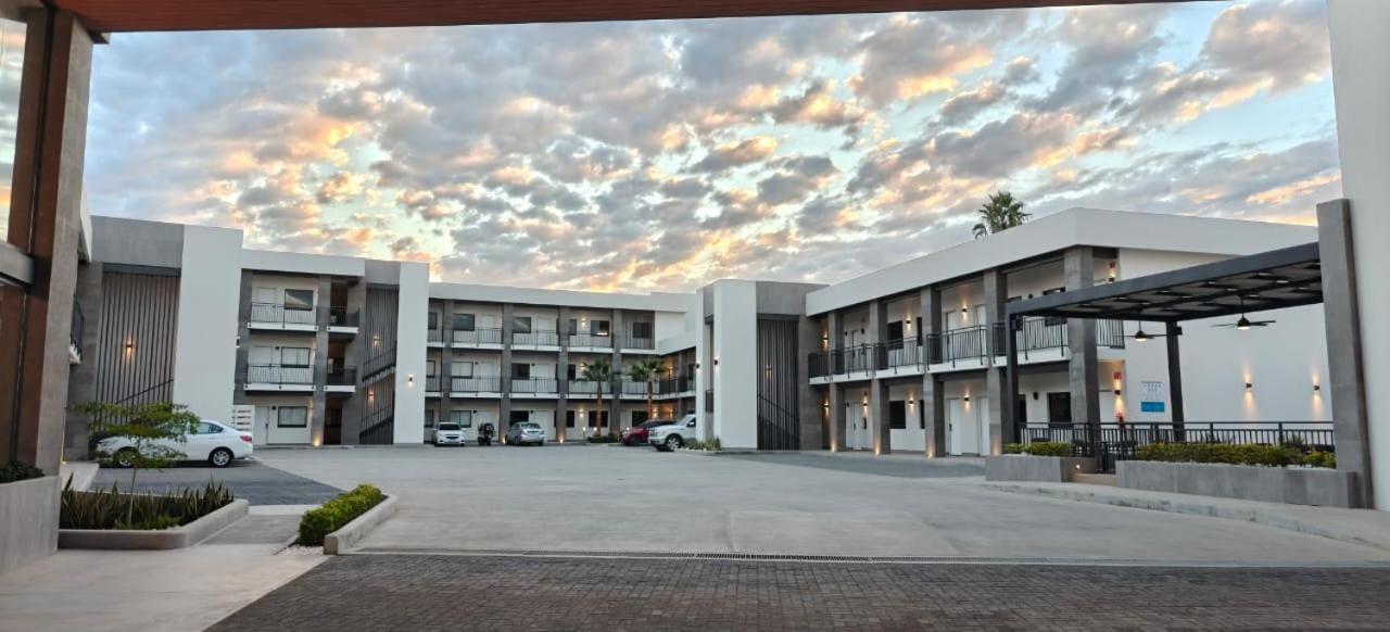 Hotel Gran Avenida, נאבוחואה מראה חיצוני תמונה